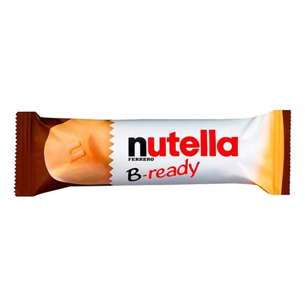 NUTELLA B-READY 22G