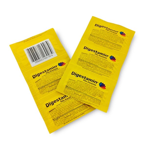 Digestamin Pós Excesso 6 comprimidos – WP LAB DIGESTAMIN POS EXCESSO 6CP WALDEMIRO PER