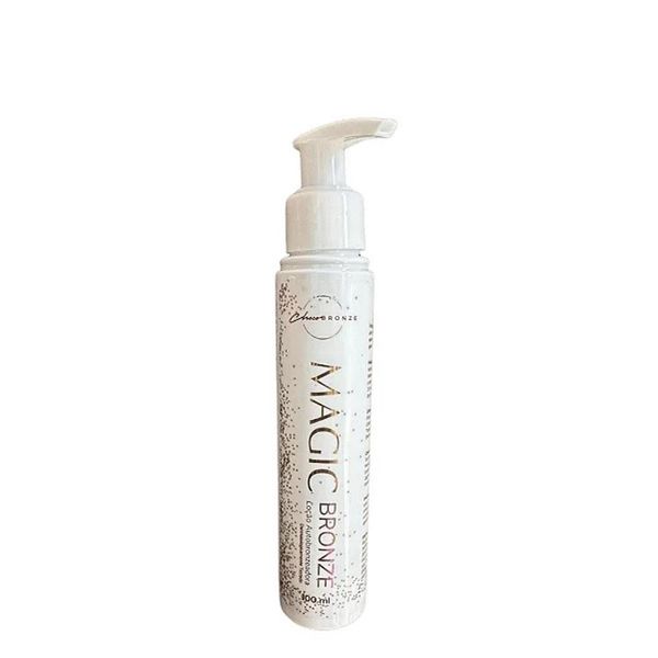 Autobronzeador Choco Bronze Magic 100ml CHOCO BRONZE 100ML AUTOBRONZEADOR MAGIC