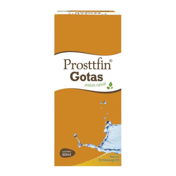 Gotas Prostáticas Praiamar 60ml GOTAS PROSTATICAS