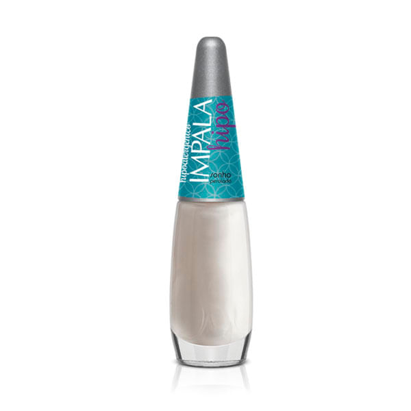 Esmalte Impala A Cor da Moda Perolado Sonho ESM IMPALA A COR DA MODA PEROLADO SONHO